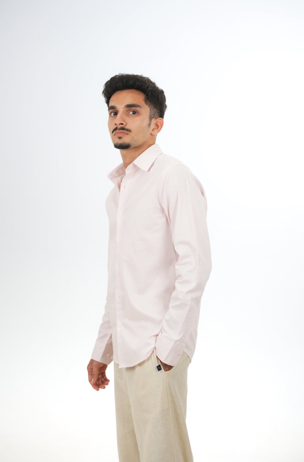 Linen shirt