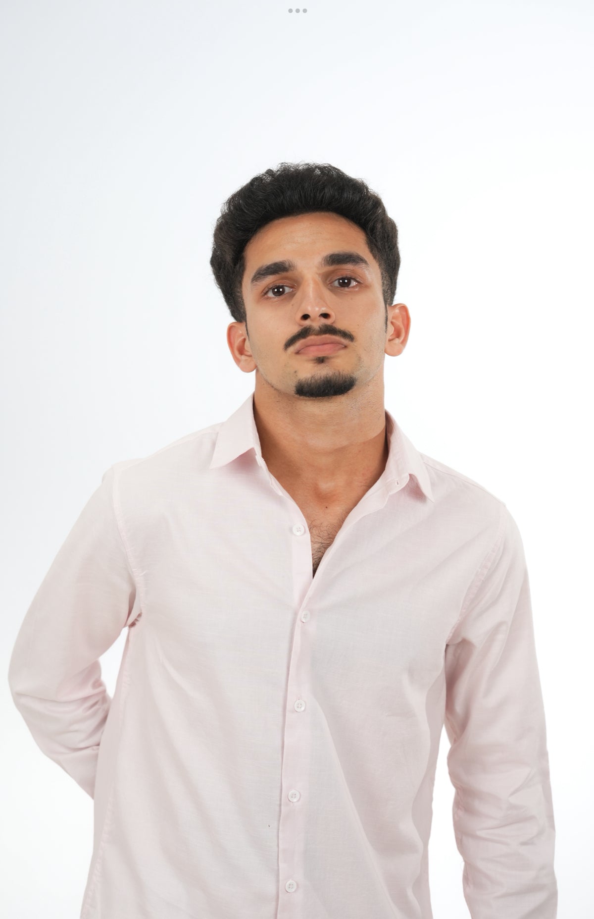 Linen shirt