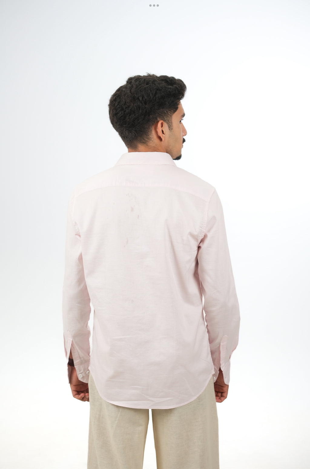 Linen shirt
