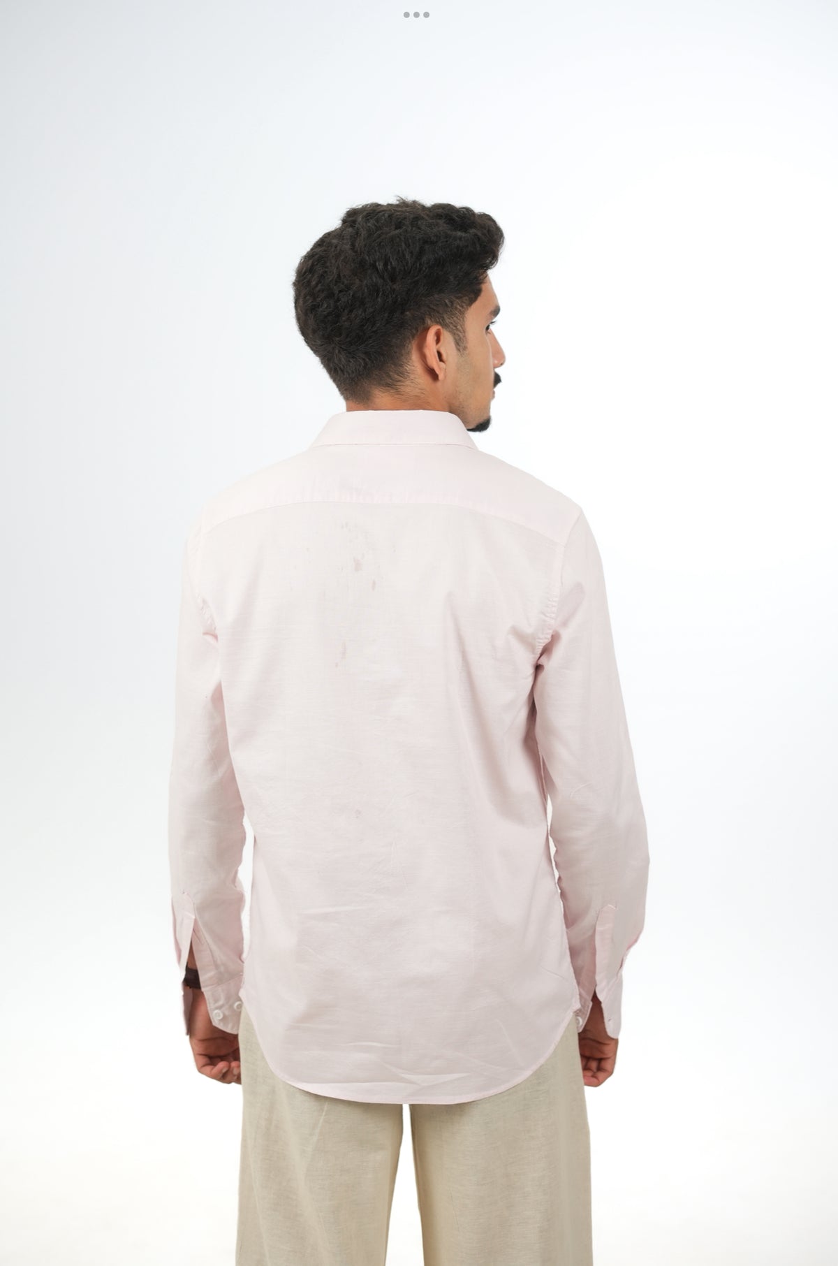 Linen shirt
