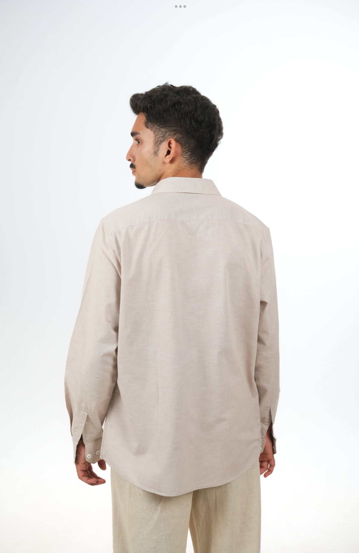 Linen shirt