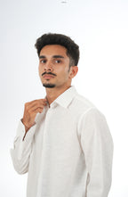 Linen shirts