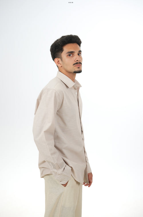 Linen shirt