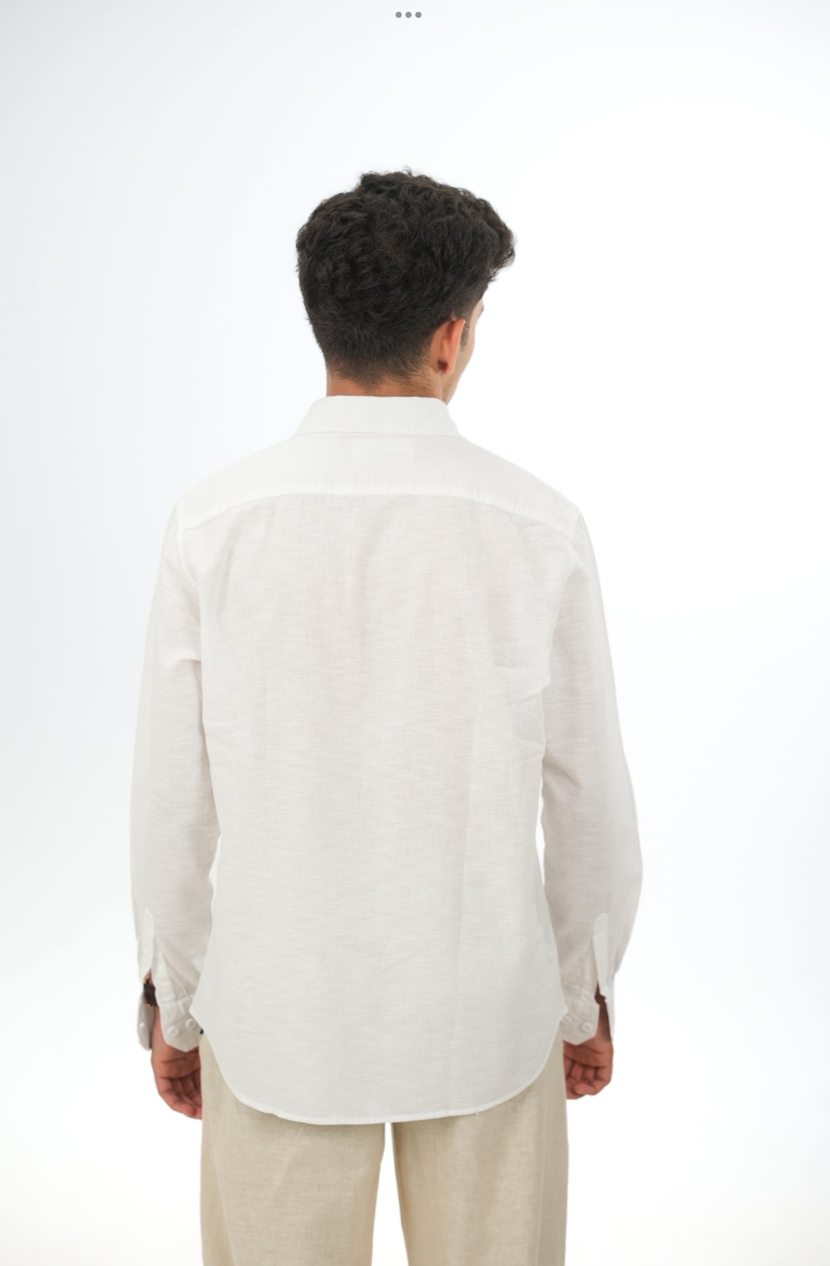 Linen shirts