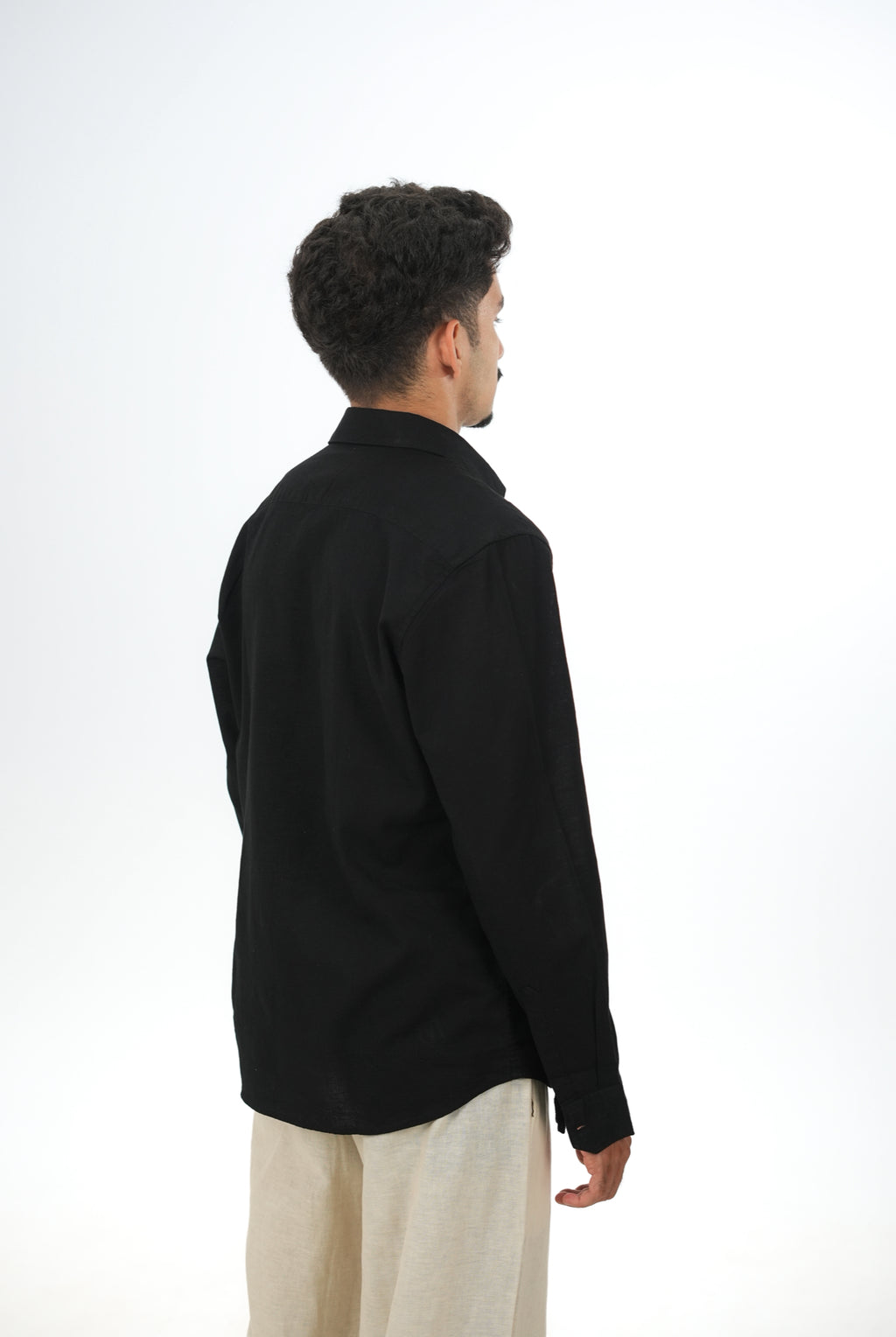 Linen shirt