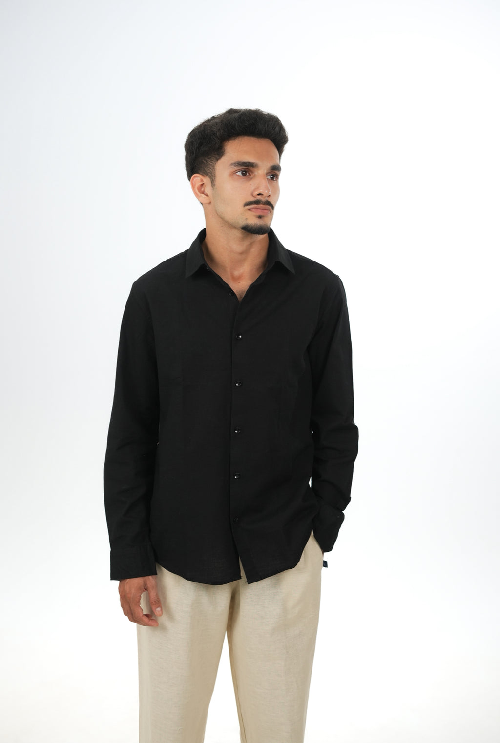 Linen shirt