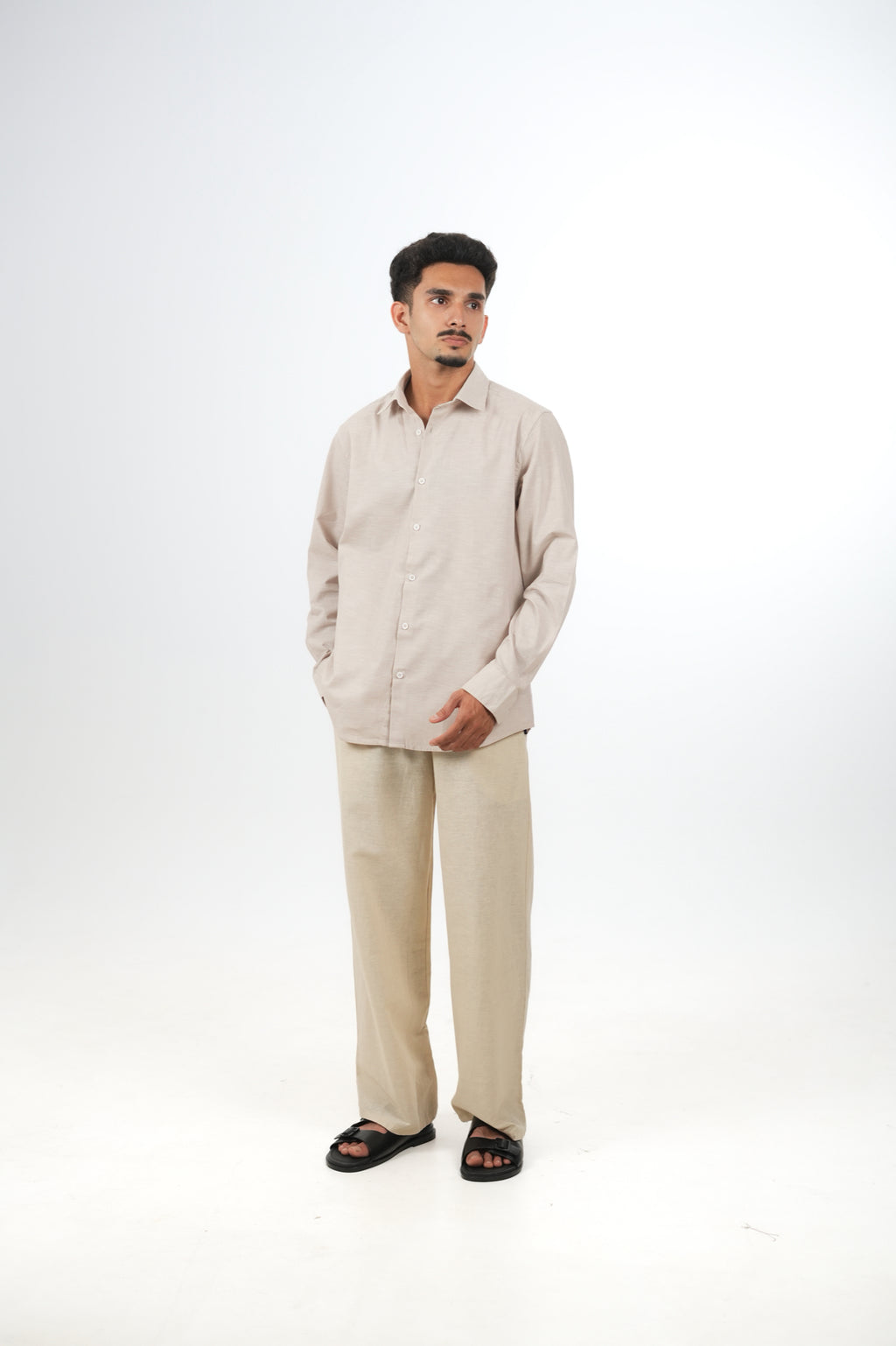 Linen shirt