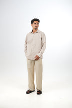 Linen shirt