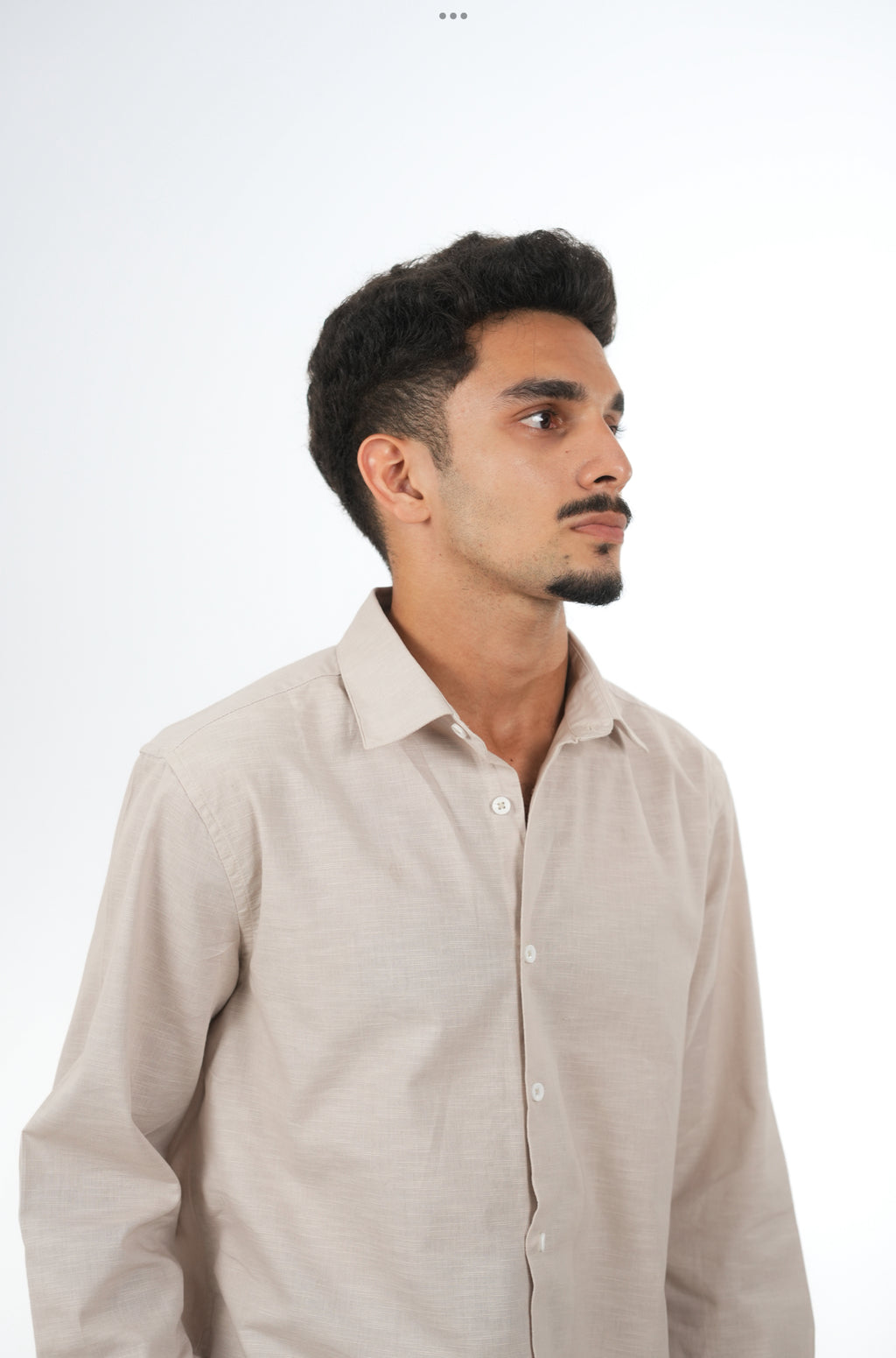 Linen shirt