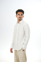 Linen shirts