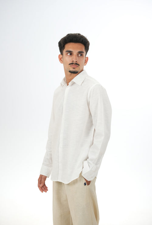 Linen shirts