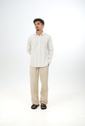 Linen shirts