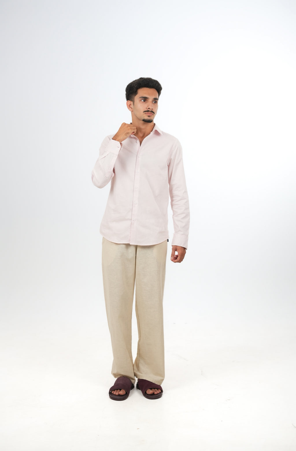 Linen shirt
