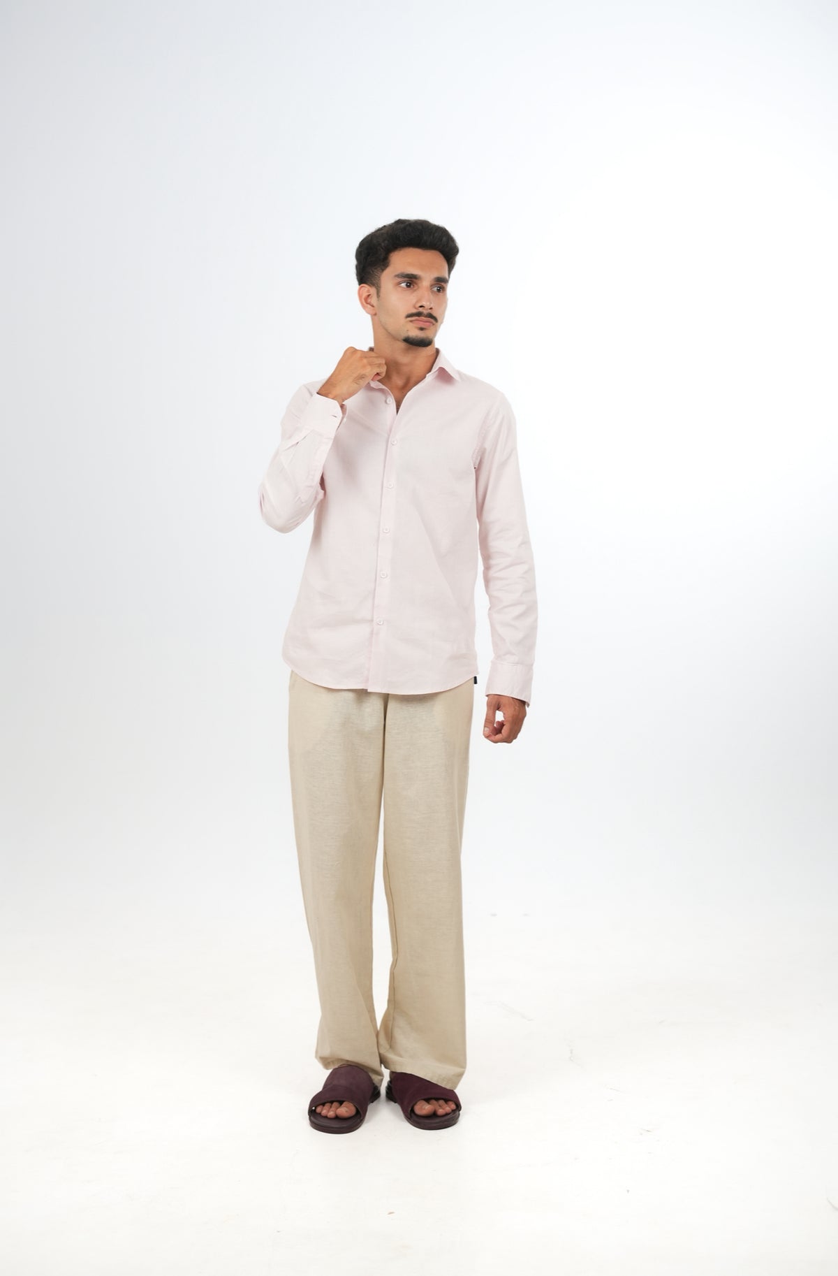 Linen shirt